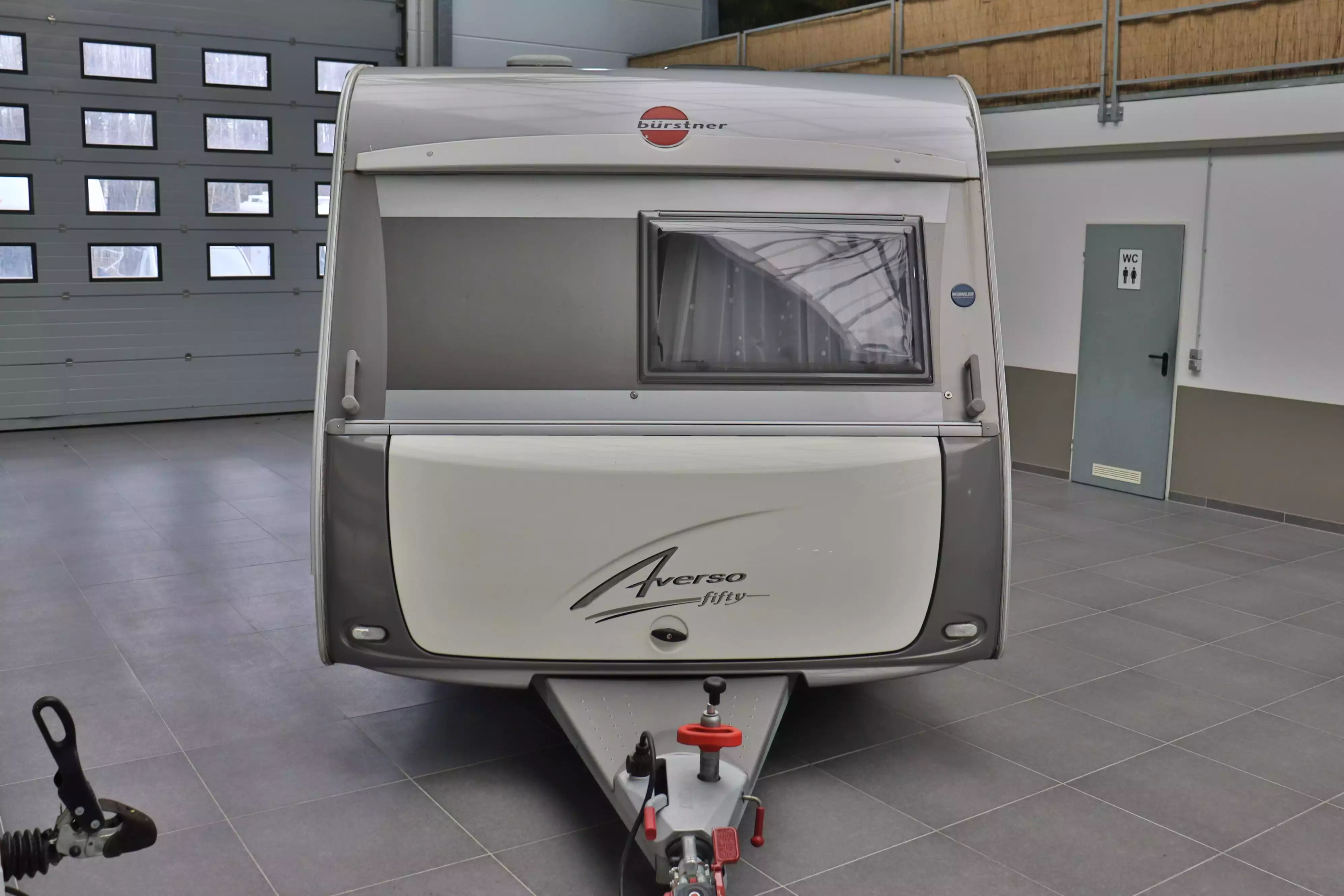 BUERSTNER Averso T 390 TS FIFTY EDITION